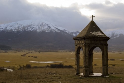 Rocca di Mezzo - Monumento ai Caduti "Rocca di Mezzo "