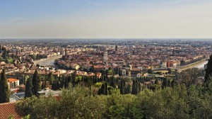 La città sul grande schermo