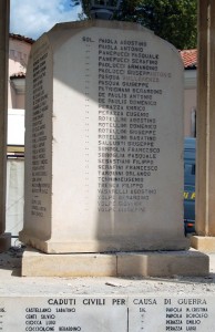 Paganica, 6 aprile 2009 ore 3,32