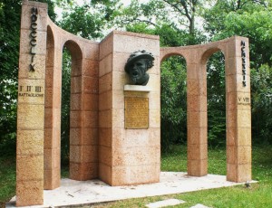 Monumento ai Bersaglieri