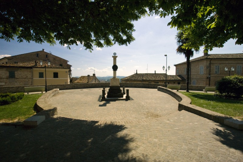 ''Monumento ai Caduti ” Monte San Vito “'' - Monte San Vito