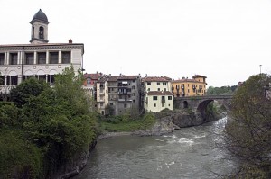 Ivrea Ponte Romano