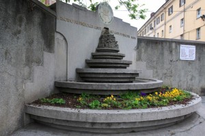 a ricordo dei Pinerolesi