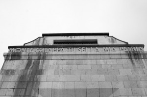 Ricordando i caduti della Grande Guerra