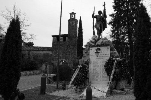 Cordovado - Per non dimenticare il sacrificio più alto! Cordovado - Per non dimenticare il sacrificio più alto!