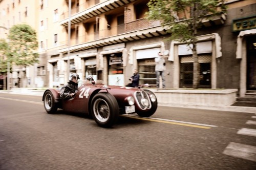 Viterbo - Maserati Viterbo - Maserati