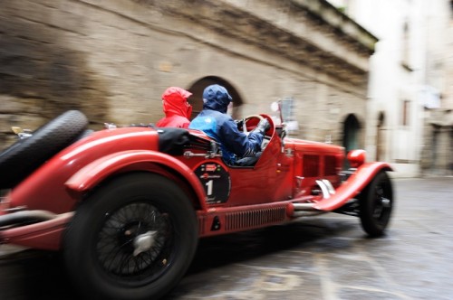 Viterbo - Sotto la Pioggia Viterbo - Sotto la Pioggia