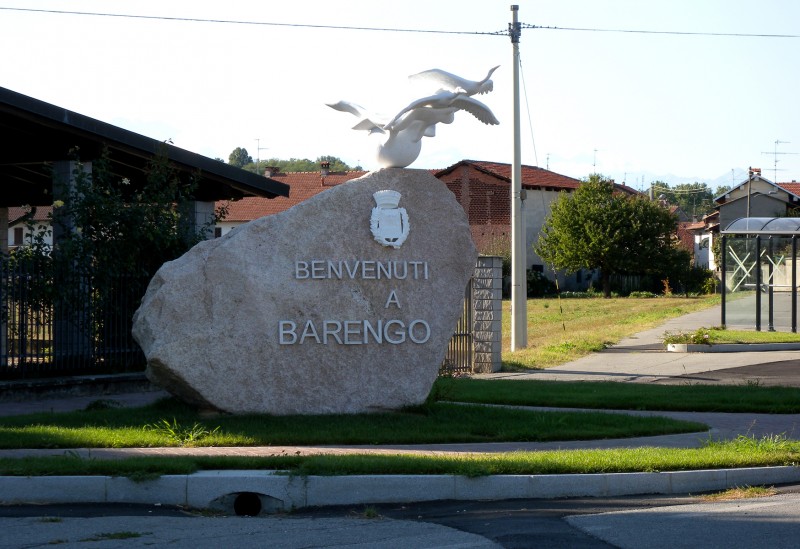 ''Benvenuti a BARENGO'' - Barengo