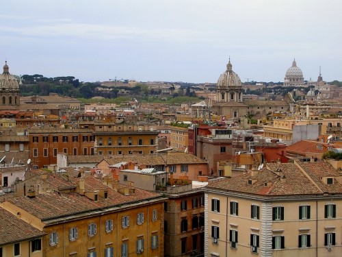 Roma - Cento cupole