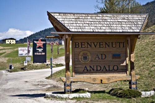 Andalo - Benvenuti ad Andalo Andalo - Benvenuti ad Andalo