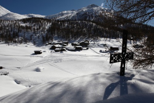 Valtournenche - Fraz. Cheneil Valtournenche - Fraz. Cheneil