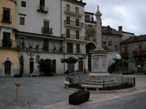 Roseto Valfortore: ai Caduti nella Grande Guerra