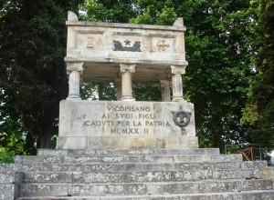 Le opere di Arturo Tomagnini