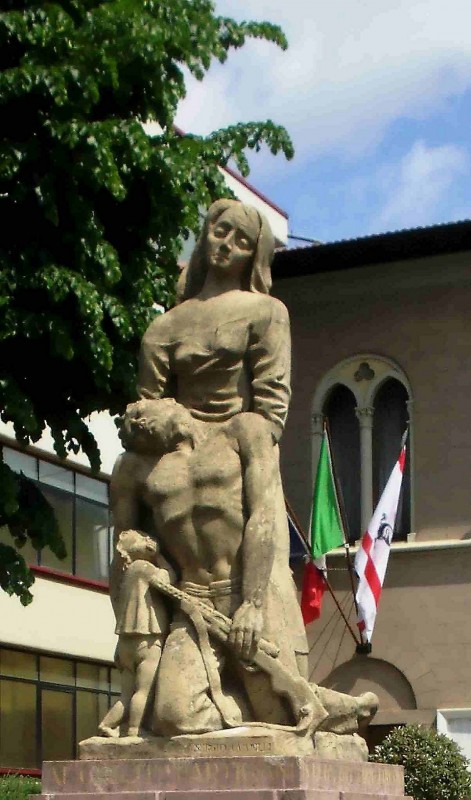 ''Pietà'' - Agliana