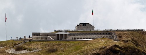 Paderno del Grappa - Ossario del Monte Grappa Paderno del Grappa - Ossario del Monte Grappa