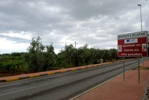 Benvenuti a Cellamare