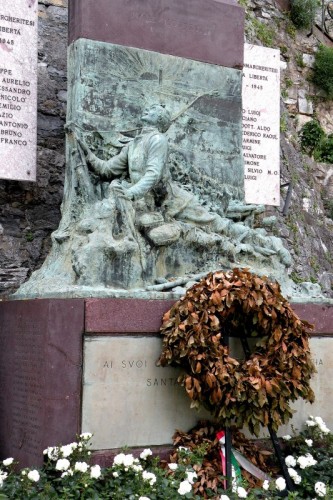 Santa Margherita Ligure - Monumento ai Caduti a S.Margherita Ligure Santa Margherita Ligure - Monumento ai Caduti a S.Margherita Ligure