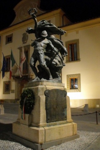 Pontassieve - "Per dignità non per odio"...