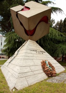 Monumento del quarantennale 1945-1985