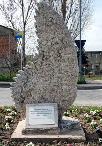 Ponte S.Giovanni ai caduti sotto i bombardamenti