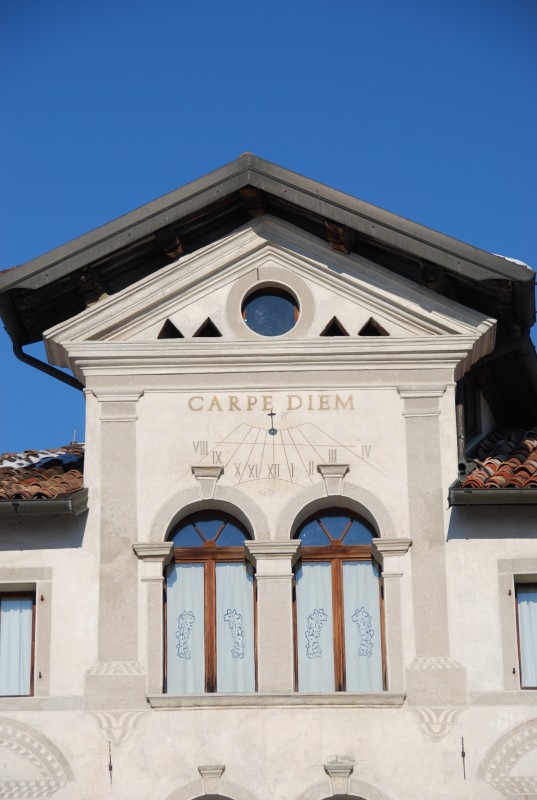 ''Carpe Diem'' - Santa Giustina