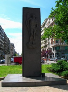 Monumento ai Martiri di Piazzale Loreto