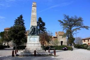 …In Ricordo dei Caduti delle Guerre 1935-1943