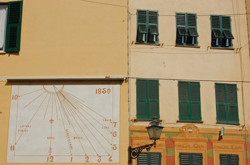 Camogli - La meridiana di Camogli Camogli - La meridiana di Camogli