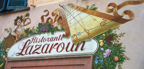 Santarcangelo di Romagna - Meridiana "lazzarona"