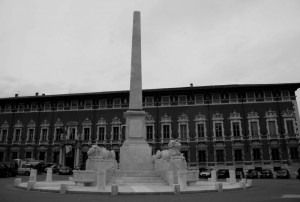 Obelisco dell’Unità D’Italia!!