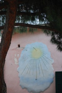 Meridiana a Spotorno