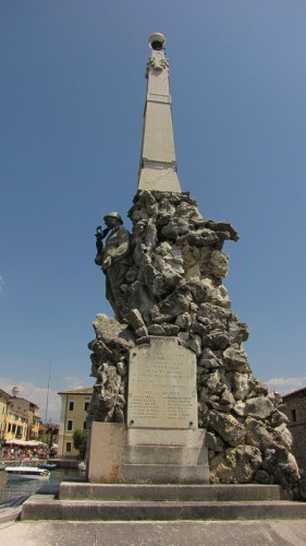 Lazise - caduti per Lazise Lazise - caduti per Lazise