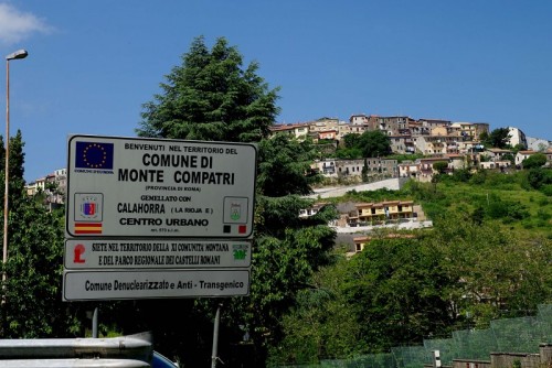 Monte Compatri - Un paese dei castelli romani " Monte Compatri "