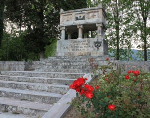 Vicopisano - Ai suoi Figli caduti per la Patria…