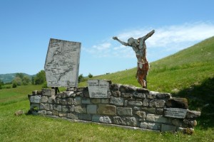 Alle vittime degli eccidi di Monte Sole - 29.9 - 5.10.1944