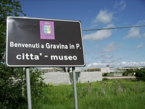 Gravian ovvero città museo