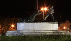 “Monumento delle Paure”