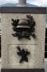 Monumento ai Caduti-Imbarco per Isola di San Giulio
