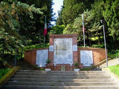 Mercato San Severino - I caduti della grande guerra