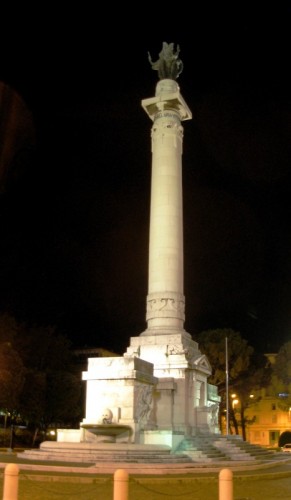 Forlì - Ai caduti della I grande guerra Forlì - Ai caduti della I grande guerra