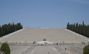 Sacrario militare caduti prima guerra mondiale