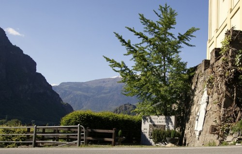 Montjovet - Montjovet1 Montjovet - Montjovet1