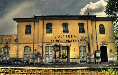 Volterra - Old Station