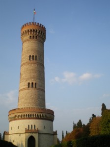 Maestosa torre