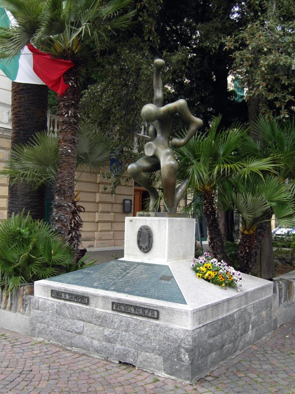 ''Resistenza….'' - Diano Marina