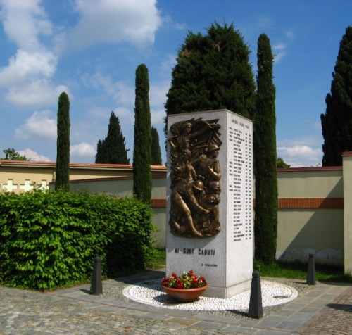 Capriate San Gervasio - San Gervasio ai suoi caduti