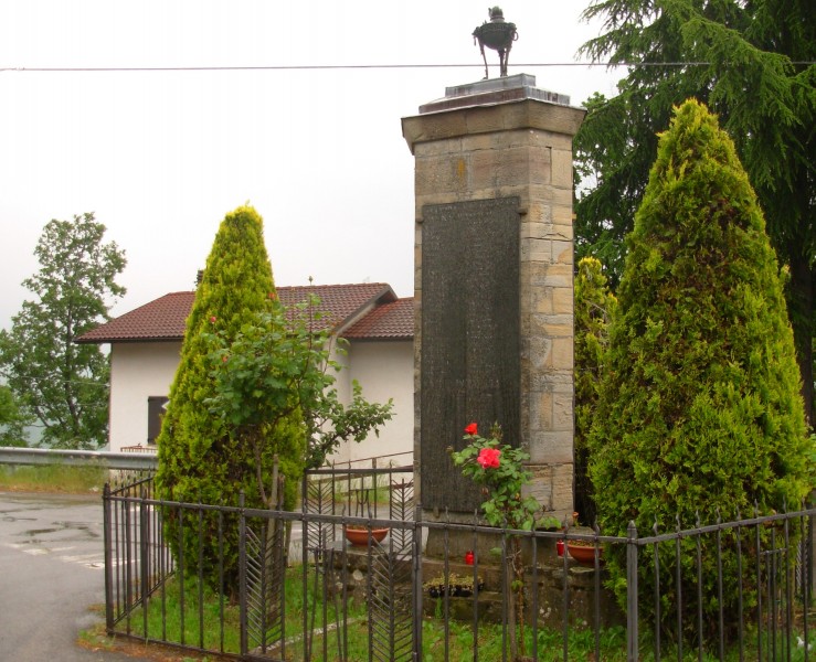 ''La strage di Monchio'' - Palagano