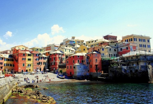 Genova - True Colors Genova - True Colors