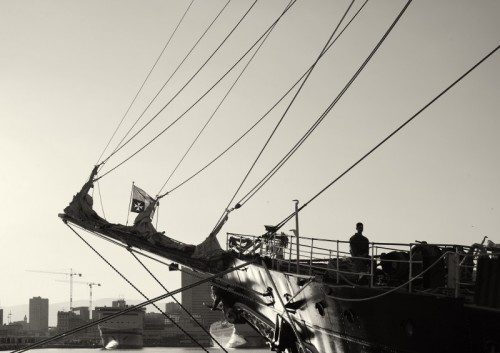 Genova - Ma come fanno i marinai