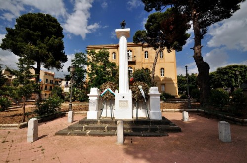 Sommatino - Sommatino ai Suoi Caduti Sommatino - Sommatino ai Suoi Caduti